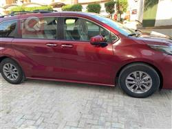 Toyota Sienna